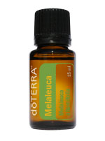 DoTERRA Tea Tree Pure Essential Oil - Melaleuca alternifolia