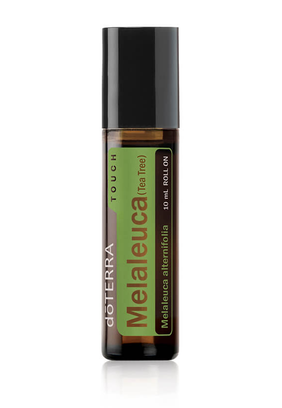 DoTERRA Tea Tree Oil - Melaleuca alternifolia - TOUCH