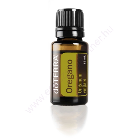 doTERRA OREGAN essential oil (Origanum vulgare)