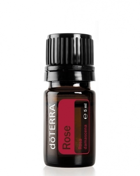 dōTERRA Rose oil 5 ml