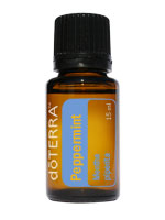 dōTERRA Peppermint pure essential oil 15 ml
