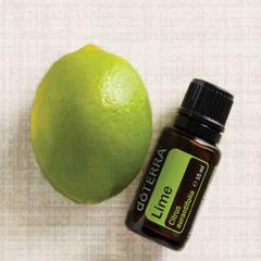 dōTERRA Lime essential oil 15 ml