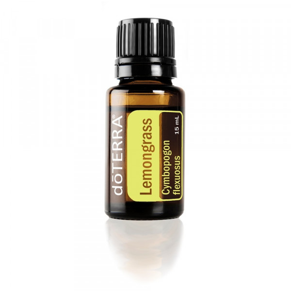 dōTERRA Lemongrass oil 15 ml