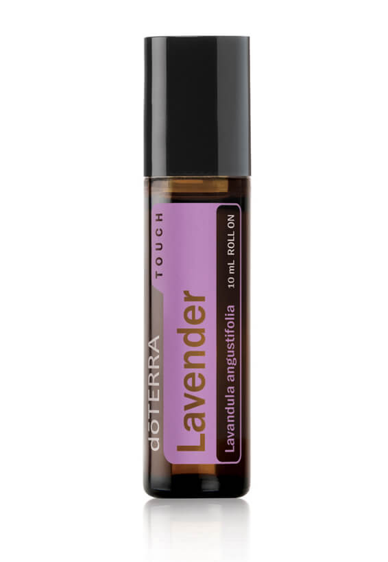 dōTERRA Lavender Touch essential oil 10 ml