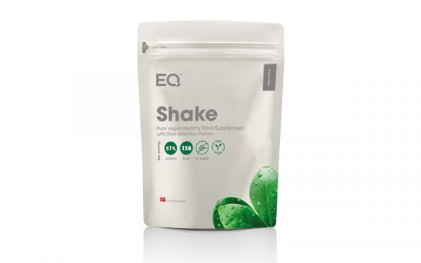 EQ Pure vegán shake