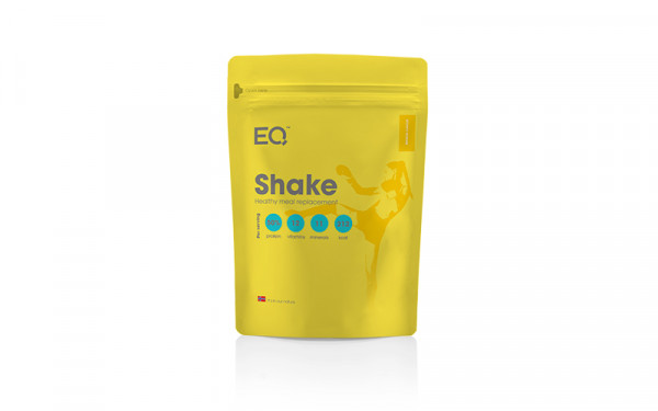EQ Banana Shake