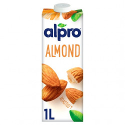 Alpro Almond Milk 1000ml