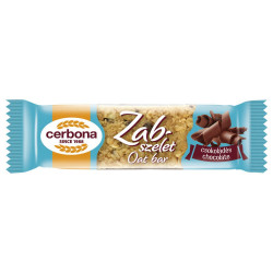 Cerbona Oat Bars Chocolate