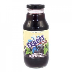 Fruppy Blackcurrants juice