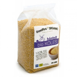 Greenmark organic millet