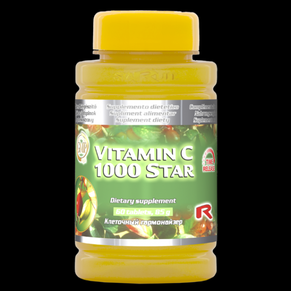Vitamin C 1000 Star