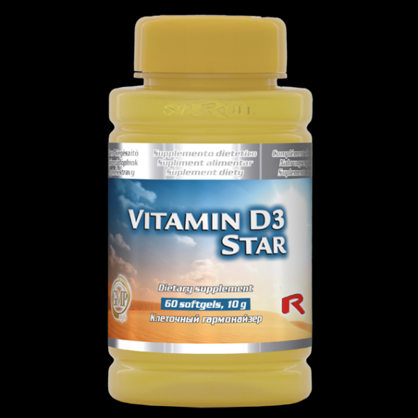 Vitamin D3 Star