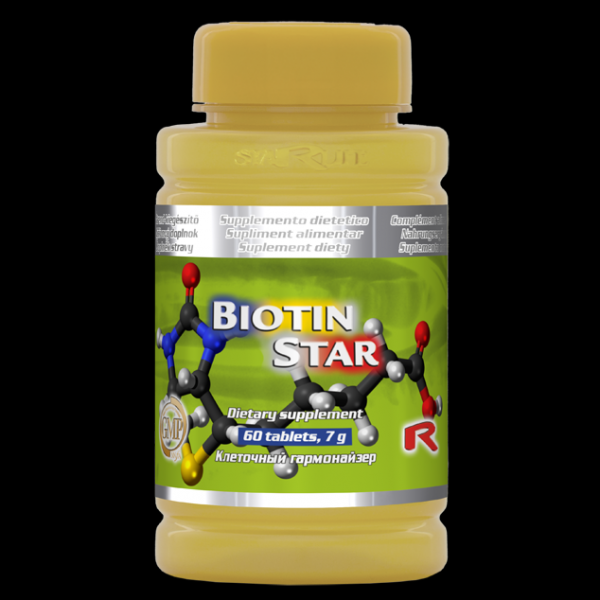 Biotin Star