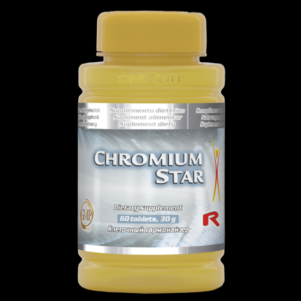 Chromium Star