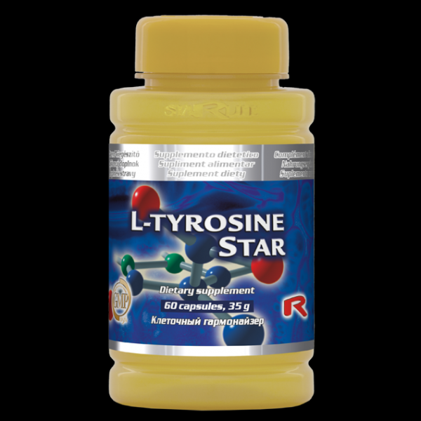 L-Tyrosine Star