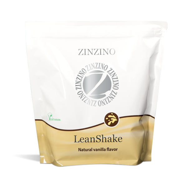LeanShake Vanilla (veg.), 960 g/2,1 lb