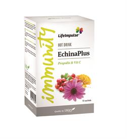 Life Impulse® EchinaPlus – echinaceával, propolisszal és C- vitaminnal