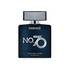 Farmasi NO70 Eau de Parfum férfi - 80 ml