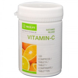 Sustained Release Vitamin C 120db tabletta