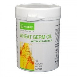 Wheat Germ Oil /Búzacsíra olaj 100db kapszula