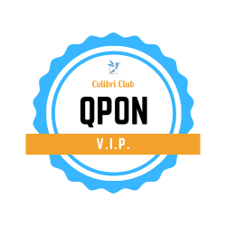 Colibri VIP QPON 10€