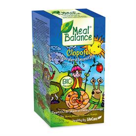 Meal Balance® Csengőcske tea gyógynövényekből és gyümölcsökből gyerekeknek