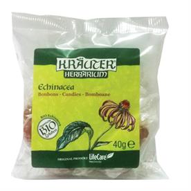 Kräuter® cukorka, BIO echinaceával