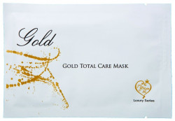 Luxurs Series Gold Total Care maszk