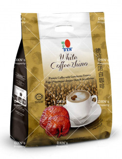 White Coffee Zhino
