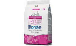 Monge Dog Daily line Extra small adult 3kg